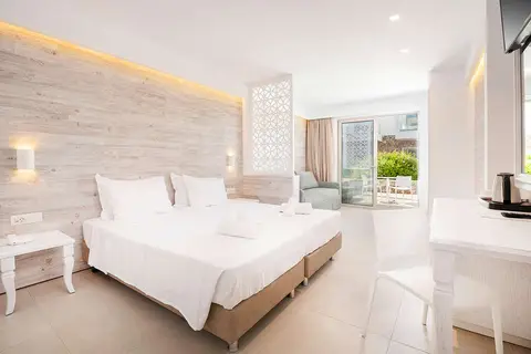 Apollon Windmill Hotel in Λάμπη — foto 11