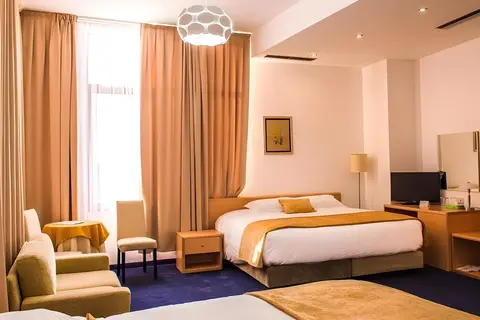 Hotel Airport Tirana in Krujë — foto 23