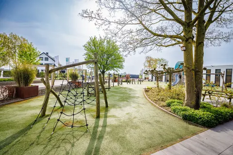 Vakantiepark Eiland Van Maurik foto 10