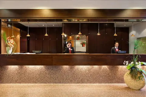 Hotel Panorama Hamburg-Billstedt in Hamburg — foto 7