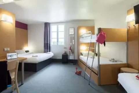 Disneyland Paris per bus - Hotel B&B near Disneyland® Paris foto 14