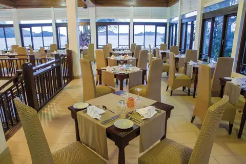 Hotel L’Archipel in Baie Sainte Anne Praslin, foto 27