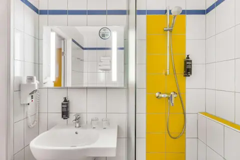 ibis Budapest City Hotel in Boedapest — foto 9