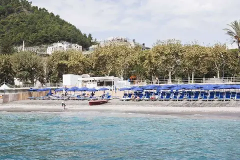 Reginna Palace in Maiori — foto 11