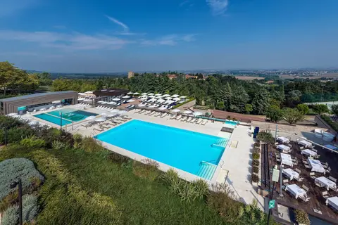 Palazzo di Varignana Resort & SPA in Castel San Pietro Terme