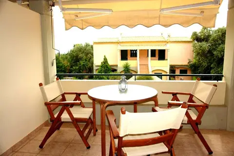 Barbati Bay Appartementen in Μπαρμπάτι — foto 19