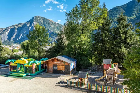 Camping Le Colporteur foto 9