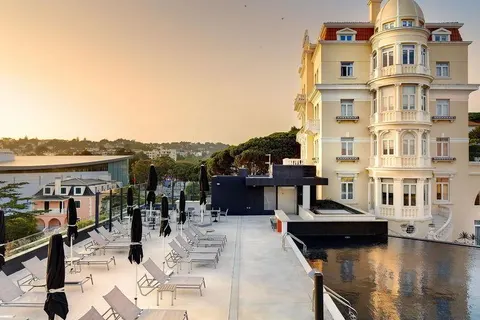 Hotel Inglaterra in Cascais — foto 2