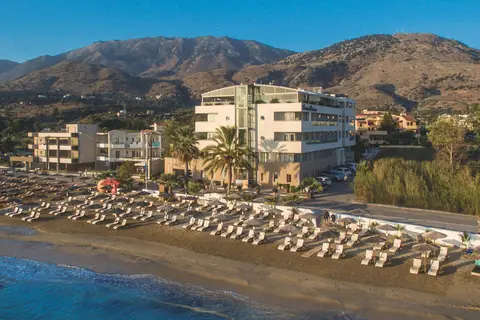 Corissia Princess Hotel in Georgioupolis