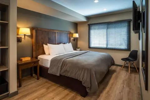 Buffalo Mountain Lodge in Banff — foto 3