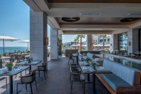 Amara Hotel in Agios Tychonos — foto 6