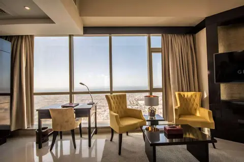 Gevora Hotel in Dubai — foto 11