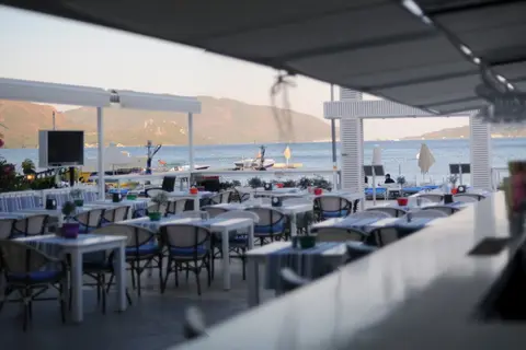 Mert Seaside Hotel in Marmaris — foto 4