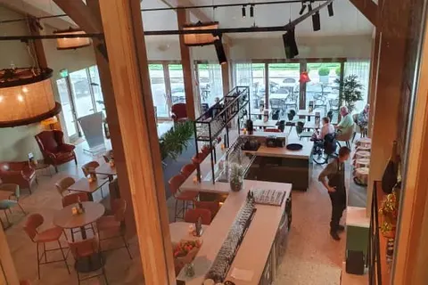 Boutique Hotel Het Witte Veen foto 23