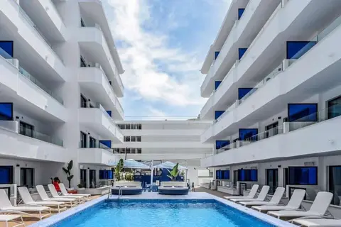 Apartamentos Vibra Jabeque Blue in Ibiza — foto 2