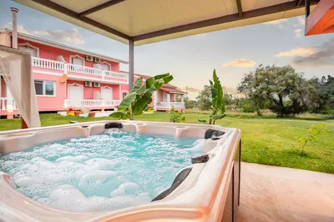 Riposo Studios & Apartments in Asprokavos, foto 5