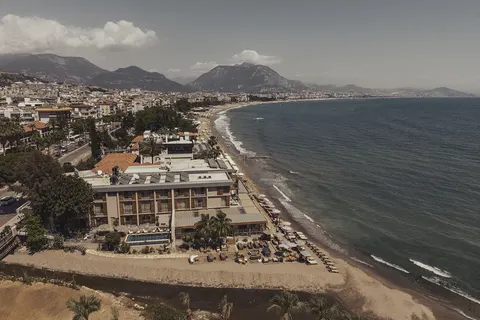 En Vie Sun Beach Hotel foto 9