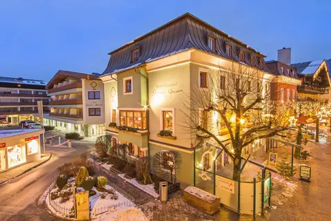 Hotel Grüner Baum in Zell am See