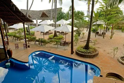 Kena Beach Hotel in Matemwe Beach Village