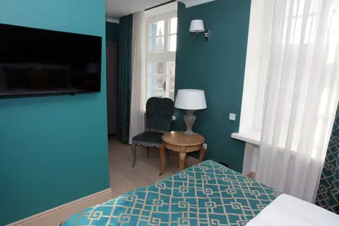 Relais Le Chevalier in Riga — foto 12