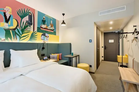 HotelSpark by Hilton Vienna Donaustadt in Vienna — foto 6