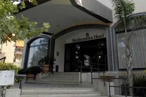 Mediterranea Hotel & Convention Center in Salerno, foto 8
