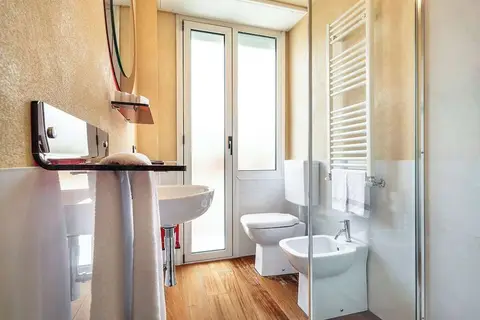 Hotel Rosabianca in Rapallo — foto 8