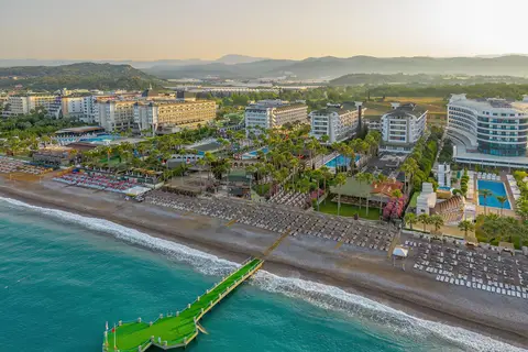 Meryan Hotel in Alanya