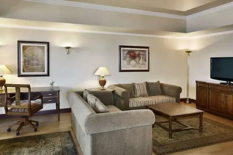 Hilton Cairo Zamalek Residences in Cairo — foto 23