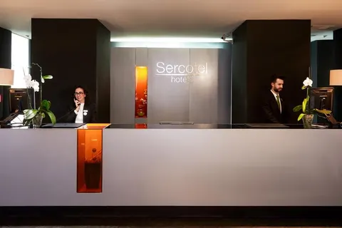 Sercotel Ciutat d'Alcoi foto 3