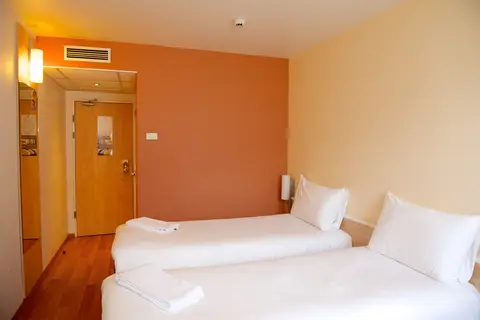 ibis Budapest Centrum in Boedapest — foto 15