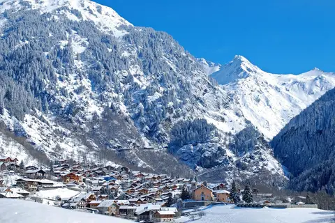 Chalet La Rossa Champagny in Champagny-en-Vanoise — foto 13