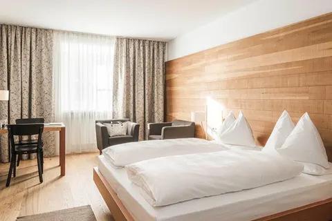 Boutique & Gourmet Hotel Orso Grigio - Grauer Bär in Innichen - San Candido — foto 11
