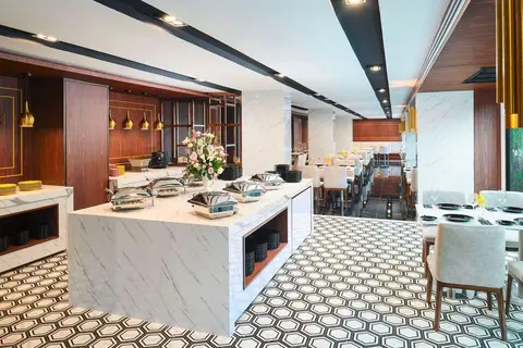 Mida Grande Resort Phuket in ตำบลเชิงทะเล — foto 6