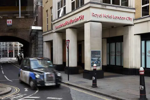 Leonardo Royal Hotel London City in Londen, foto 15