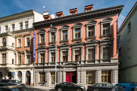 EA Hotel Embassy Prague in Praag