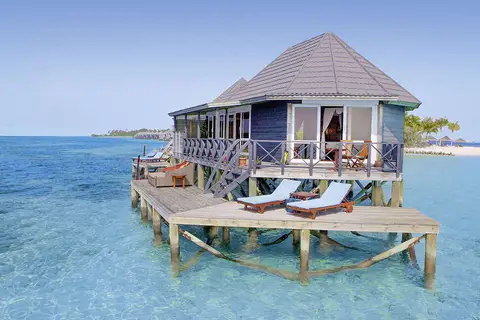 Kuredu Island Resort in Staff Area — foto 24