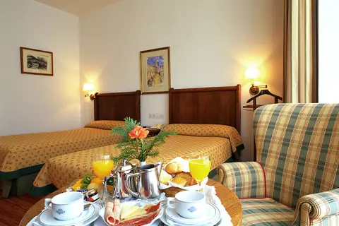 Parador de Argómaniz in Elburgo / Burgelu — foto 15