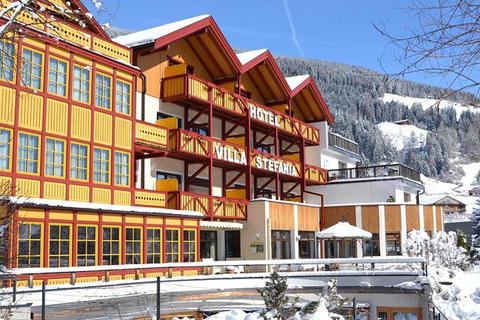 Hotel Villa Stefania foto 1