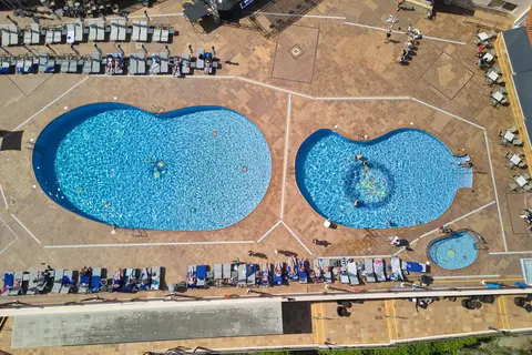 Invisa Hotel Club Cala Verde in Santa Eulària des Riu — foto 16