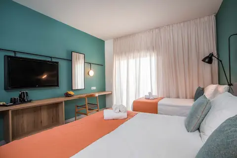 Mazoren Art Hotel in Faliraki — foto 23