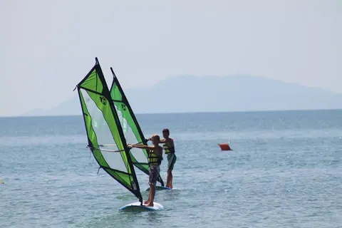 Village Santapomata in Castiglione della Pescaia — foto 22