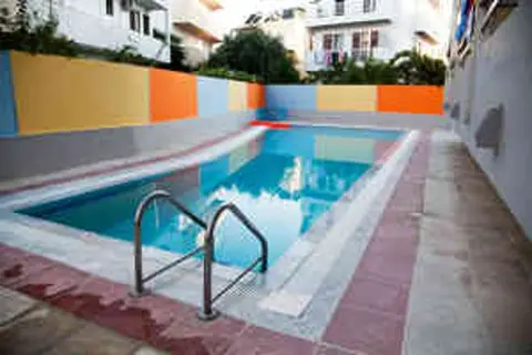 Hotel Theonia in Kos-Stad — foto 4