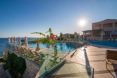 Sivota Diamond Spa Resort in Σύβοτα — foto 13