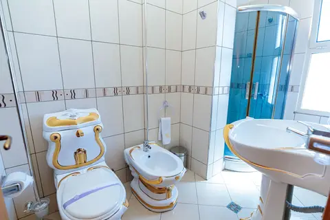 Hotel Aliko in Vlora — foto 14