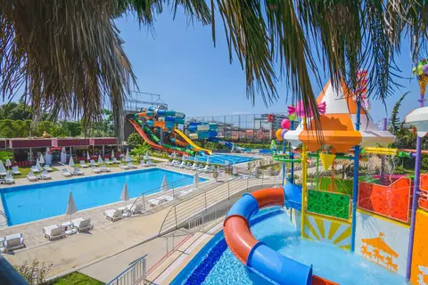 Alaiye Resort & Spa Hotel in Alanya — foto 25