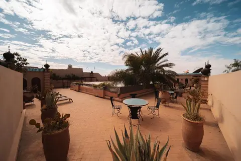 Demeures d'Orient Riad et Spa Marrakech in Marrakech — foto 26