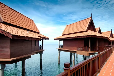 Berjaya Langkawi Resort in Dayang Café — foto 9
