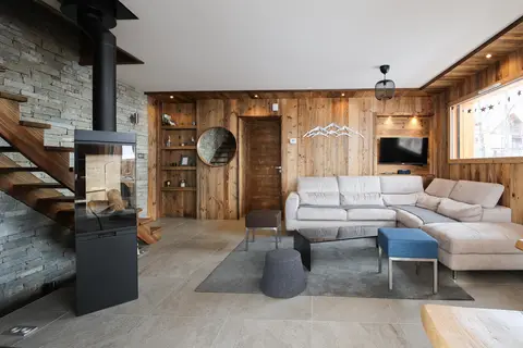 Chalets Lézami in Saint-Sorlin-d'Arves — foto 13