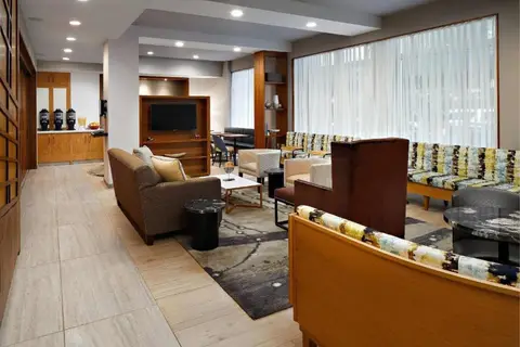 TownePlace Suites New York Manhattan Times Square in New York City — foto 4